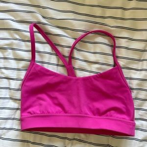Lululemon flow y bra